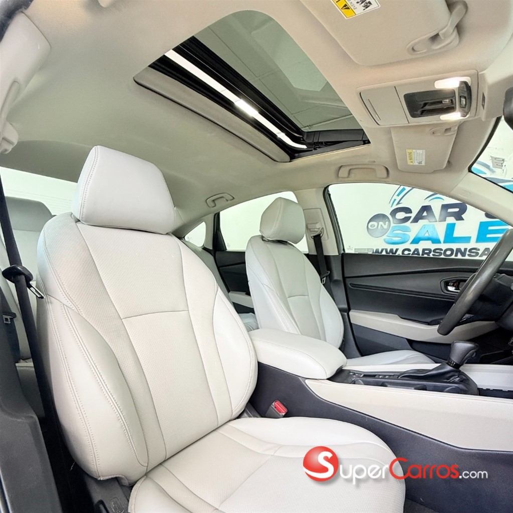 2023 Honda Accord EX — foto 6 / 12