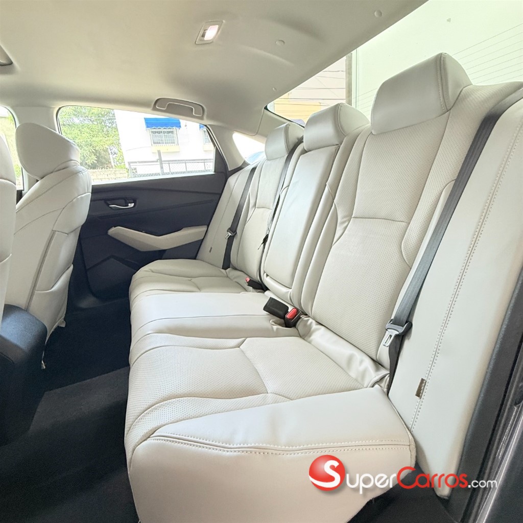 2023 Honda Accord EX — foto 7 / 12
