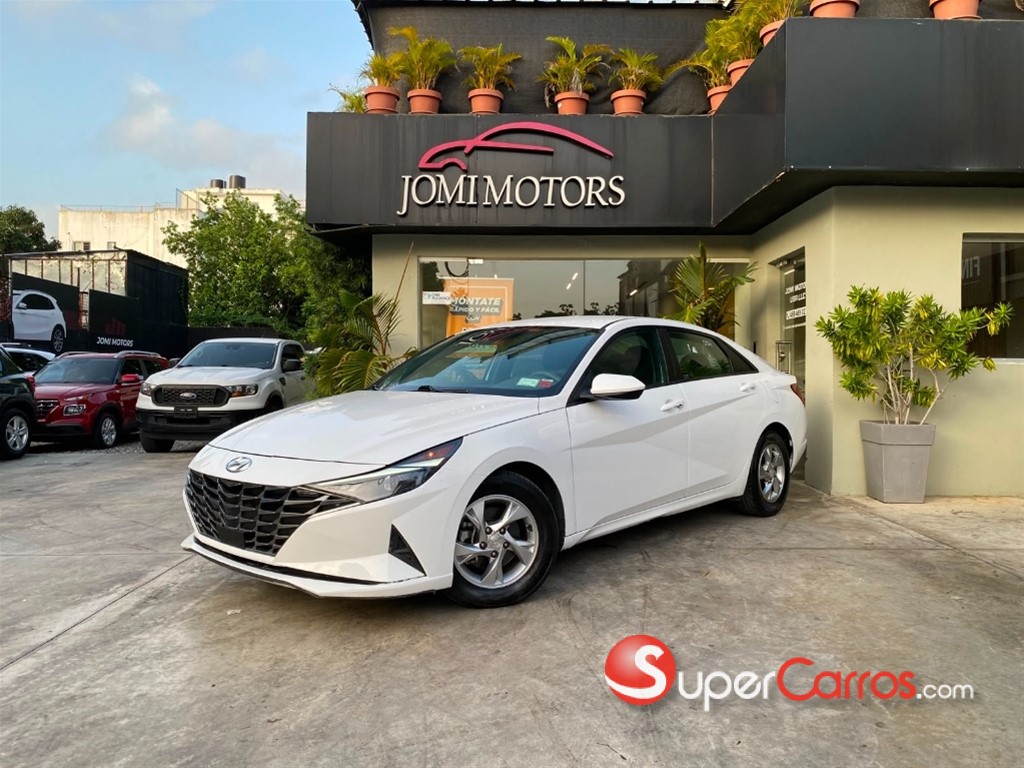 2021 Hyundai Elantra SE