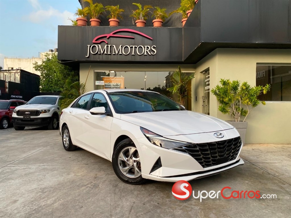 2021 Hyundai Elantra SE — foto 3 / 9