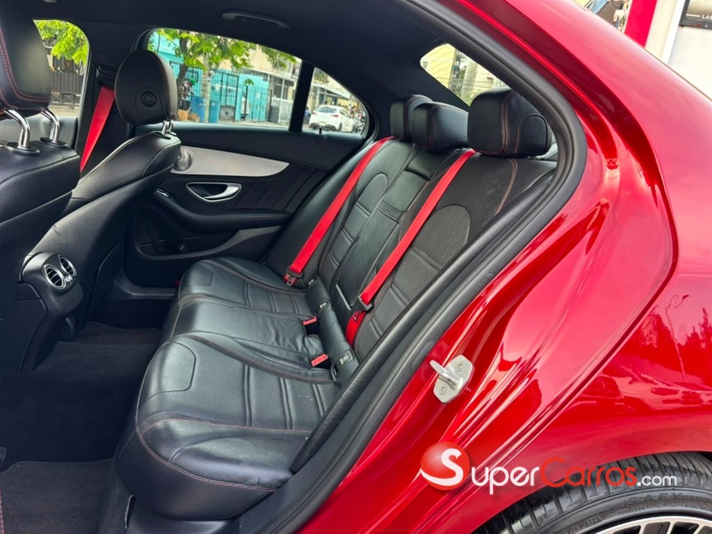 2016 Mercedes-Benz Clase C 450 AMG — foto 8 / 12