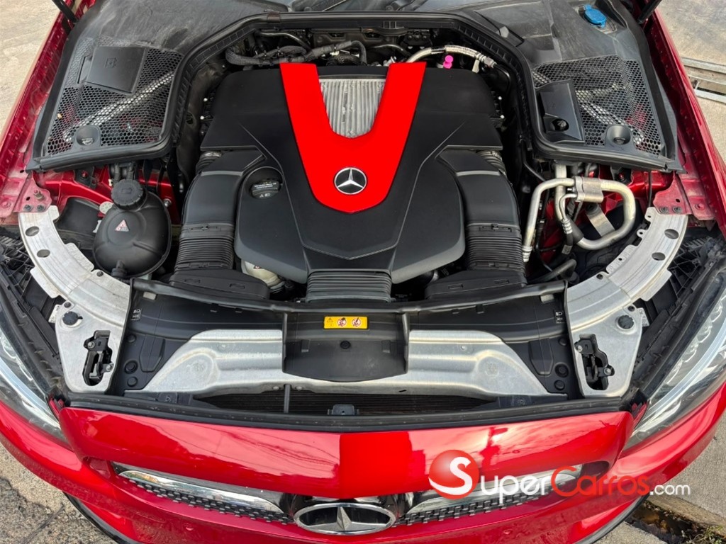 2016 Mercedes-Benz Clase C 450 AMG — foto 11 / 12
