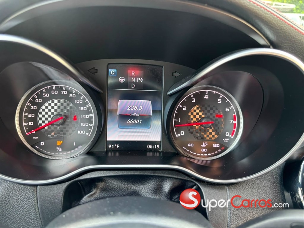 2016 Mercedes-Benz Clase C 450 AMG — foto 12 / 12