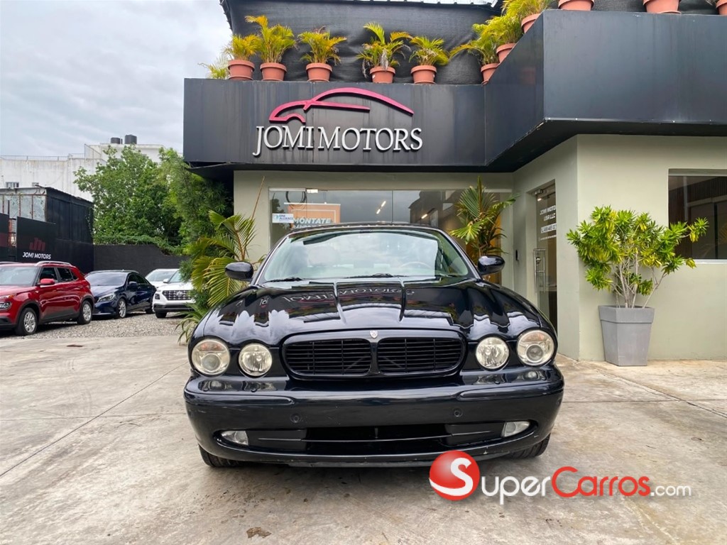 2004 Jaguar X J — foto 2 / 10