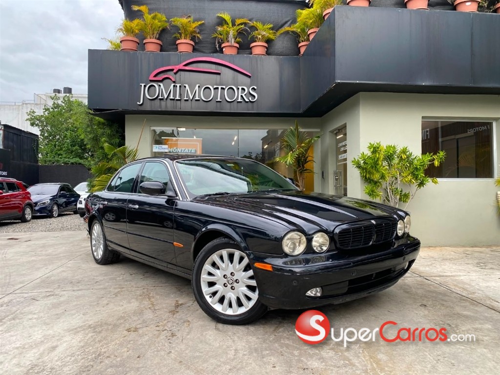 2004 Jaguar X J — foto 3 / 10