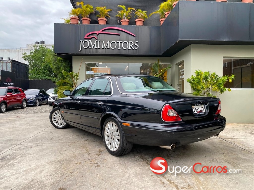 2004 Jaguar X J — foto 4 / 10