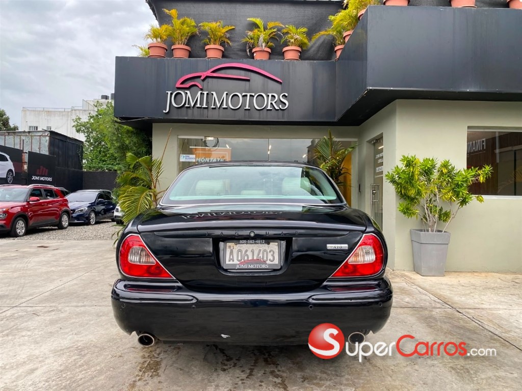 2004 Jaguar X J — foto 5 / 10