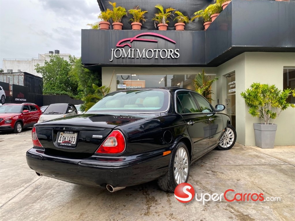 2004 Jaguar X J — foto 6 / 10