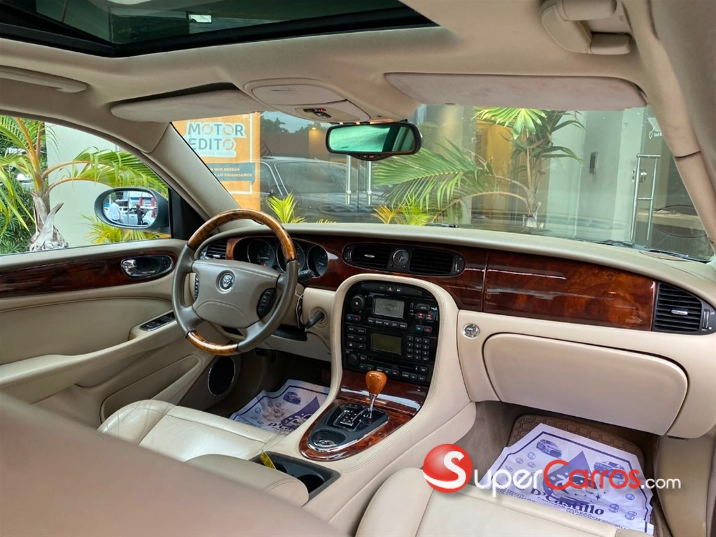 2004 Jaguar X J — foto 7 / 10