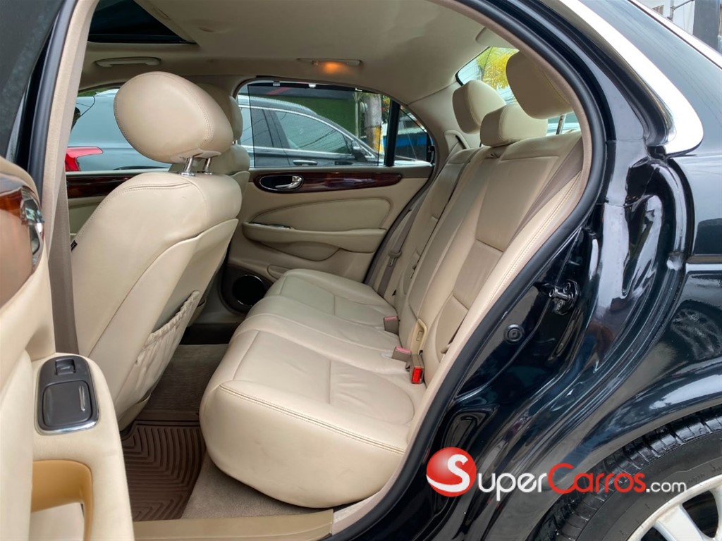 2004 Jaguar X J — foto 9 / 10