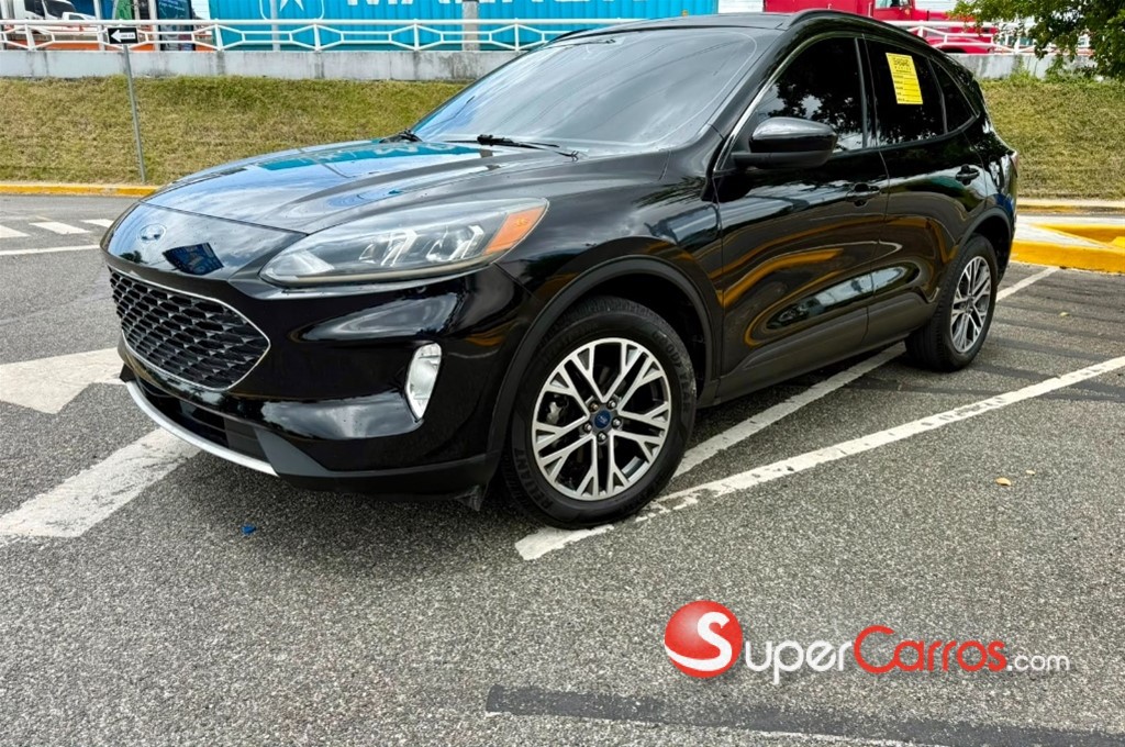 2020 Ford Escape SEL