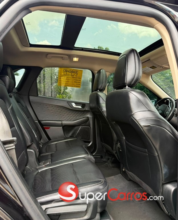 2020 Ford Escape SEL — foto 6 / 6