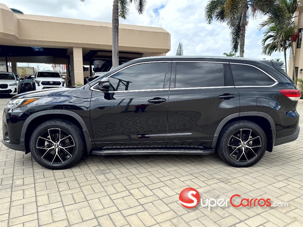2018 Toyota Highlander Limited — foto 3 / 12