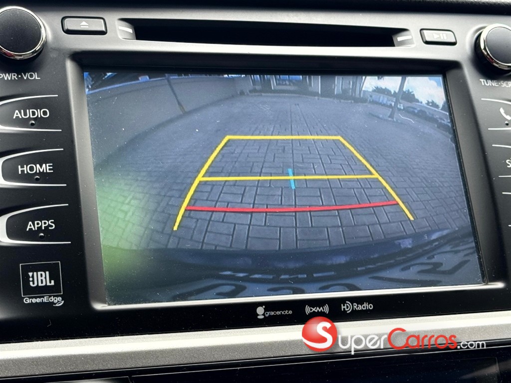 2018 Toyota Highlander Limited — foto 9 / 12