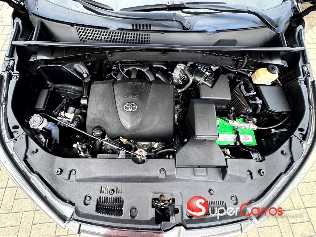 2018 Toyota Highlander Limited — foto 11 / 12
