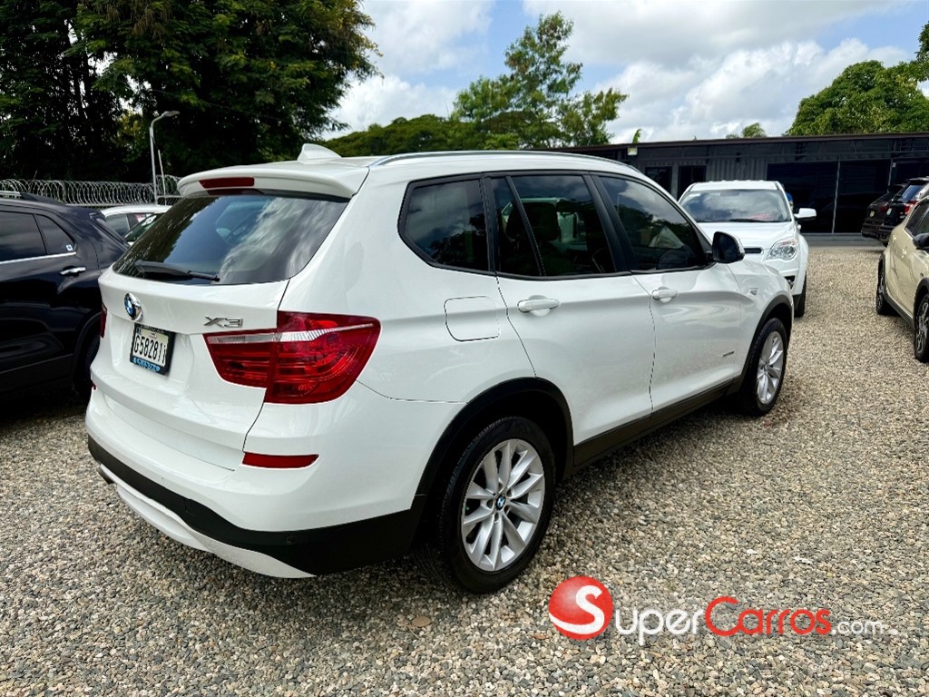 2017 BMW X 3 SDRIVE 28i — foto 3 / 11