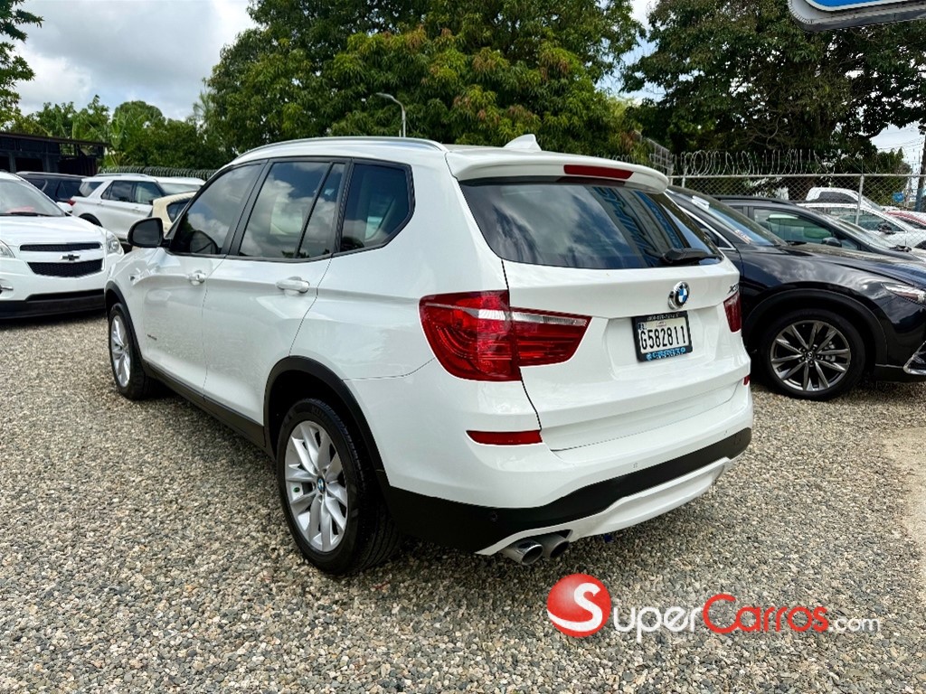 2017 BMW X 3 SDRIVE 28i — foto 4 / 11