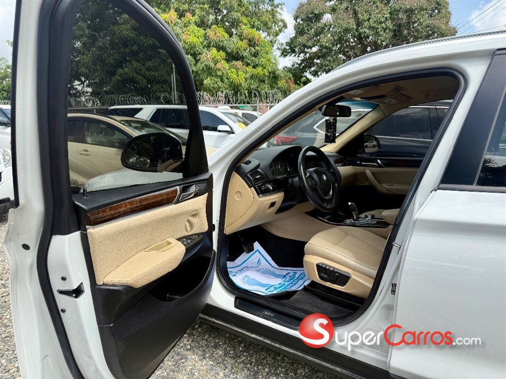 2017 BMW X 3 SDRIVE 28i — foto 6 / 11