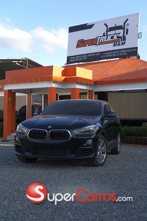 2018 BMW X 2 SDrive28i