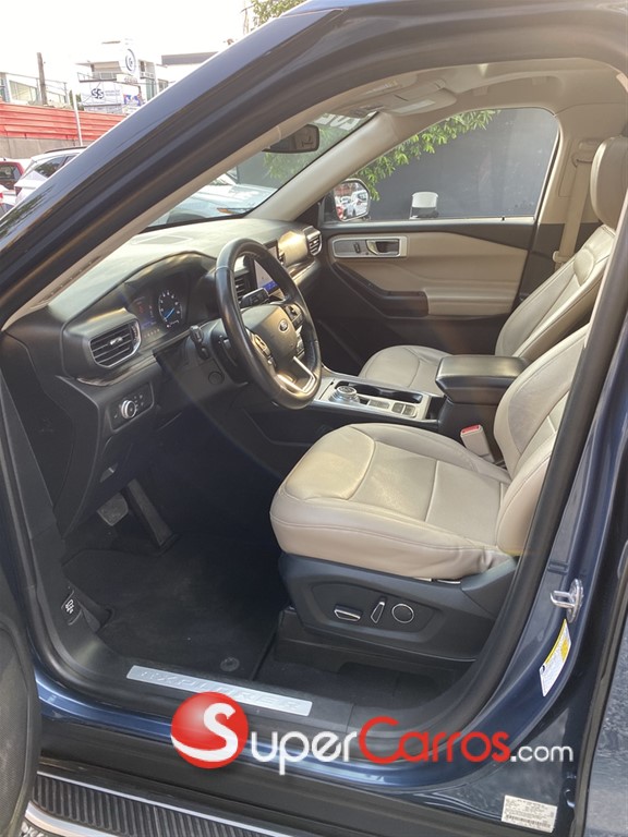 2020 Ford Explorer Limited — foto 7 / 12