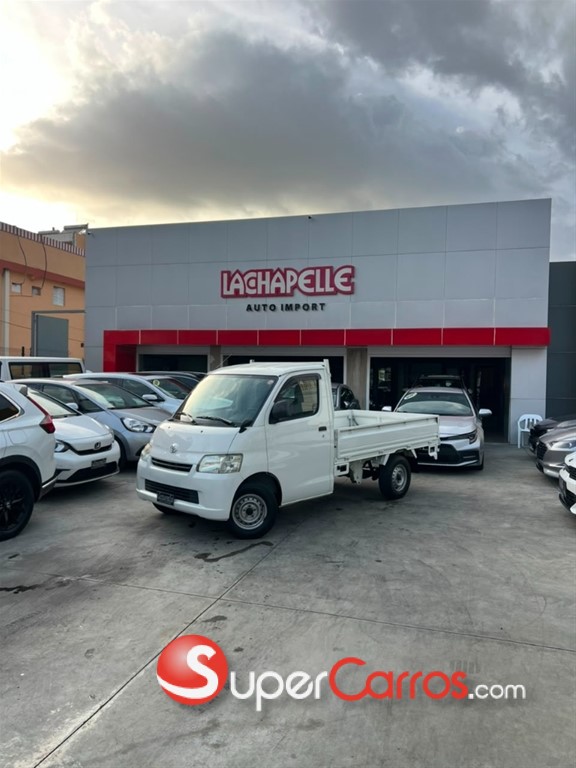 2020 Toyota Town-Ace