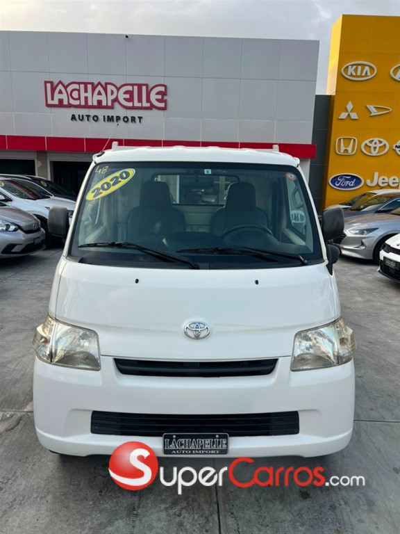2020 Toyota Town-Ace — foto 10 / 12