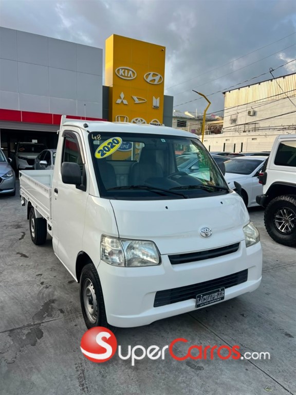 2020 Toyota Town-Ace — foto 11 / 12