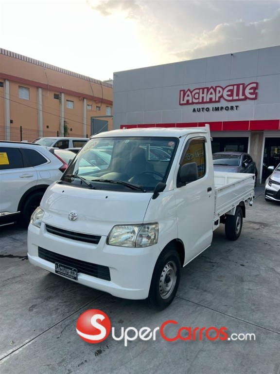 2020 Toyota Town-Ace — foto 12 / 12