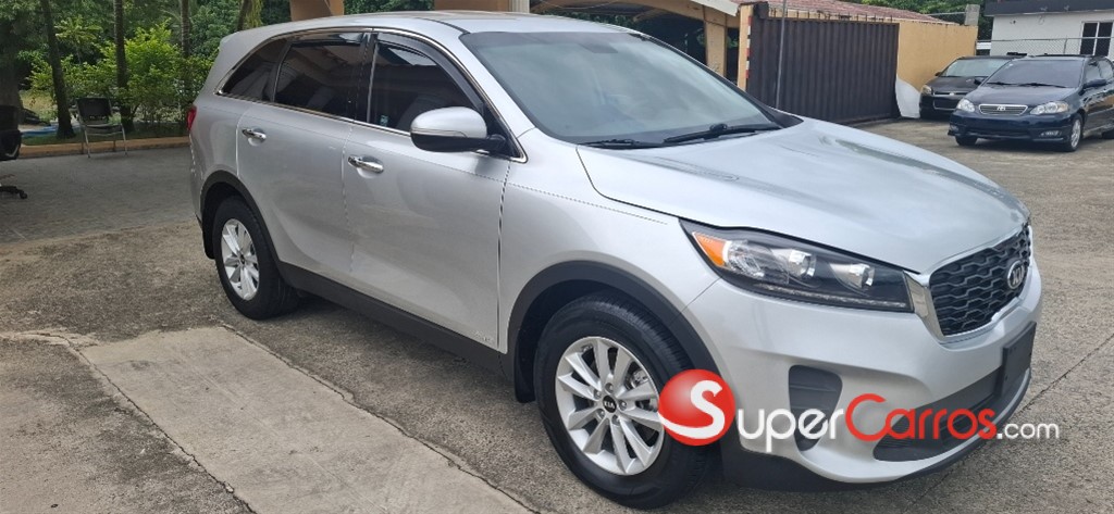 2020 Kia Sorento LX