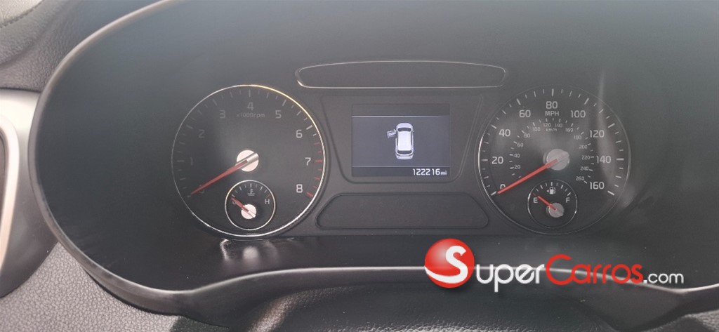 2020 Kia Sorento LX — foto 4 / 12