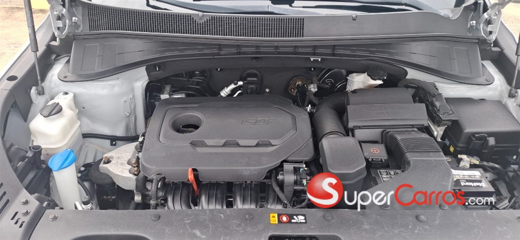 2020 Kia Sorento LX — foto 8 / 12