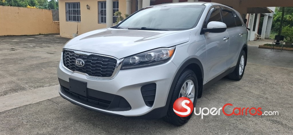 2020 Kia Sorento LX — foto 10 / 12