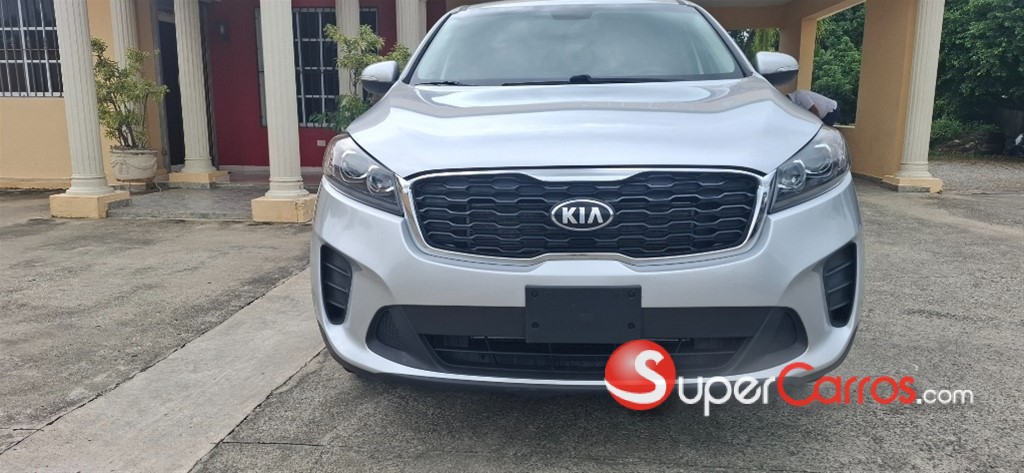 2020 Kia Sorento LX — foto 12 / 12
