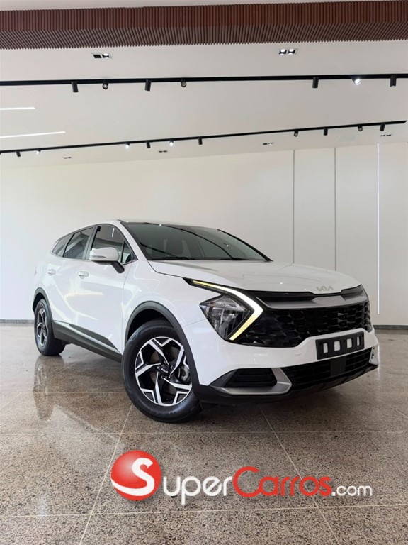 2022 Kia Sportage EX
