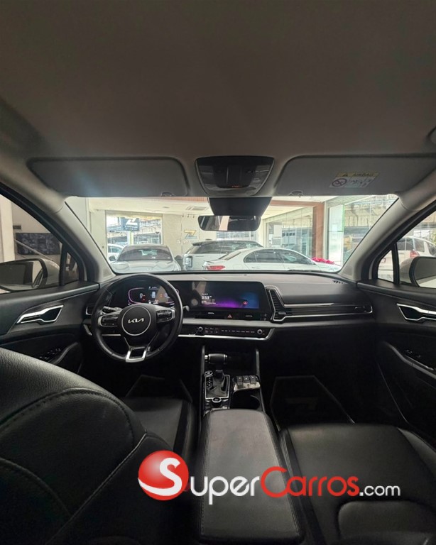 2022 Kia Sportage EX — foto 2 / 12
