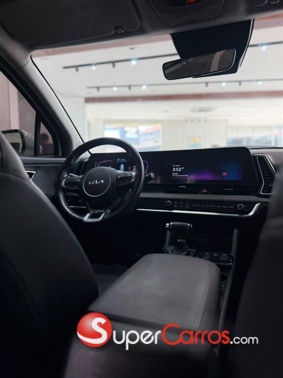2022 Kia Sportage EX — foto 3 / 12