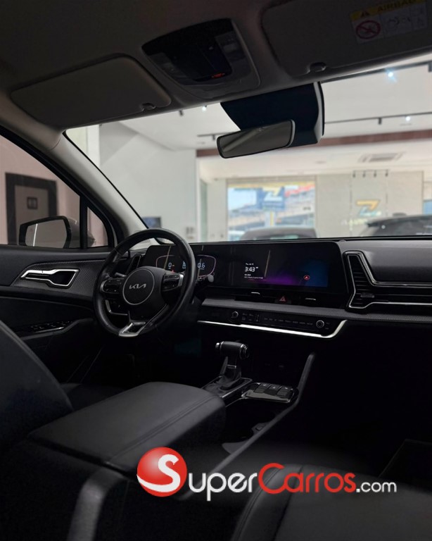 2022 Kia Sportage EX — foto 7 / 12