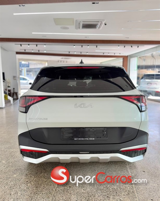 2022 Kia Sportage EX — foto 8 / 12