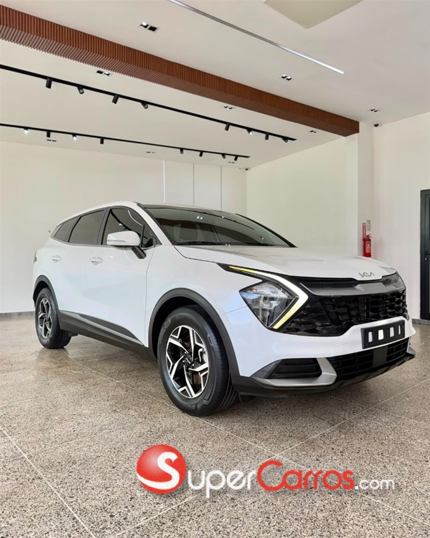 2022 Kia Sportage EX — foto 9 / 12