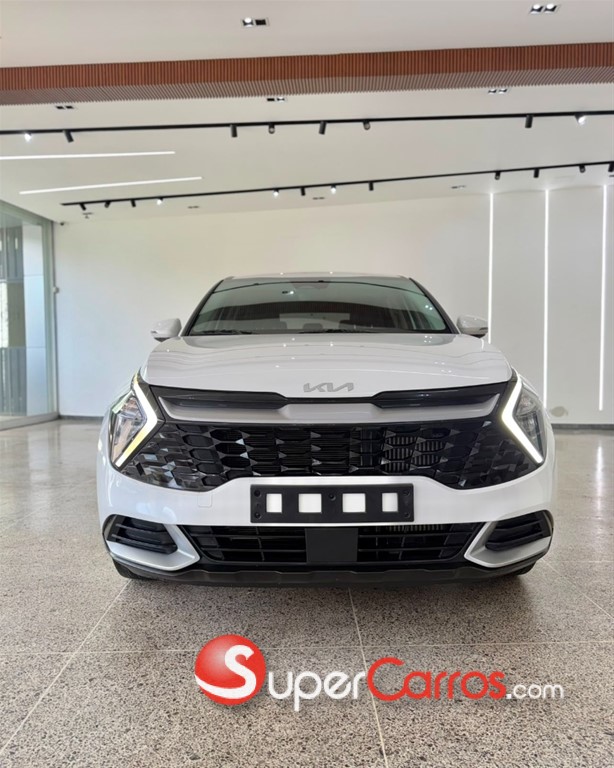 2022 Kia Sportage EX — foto 10 / 12