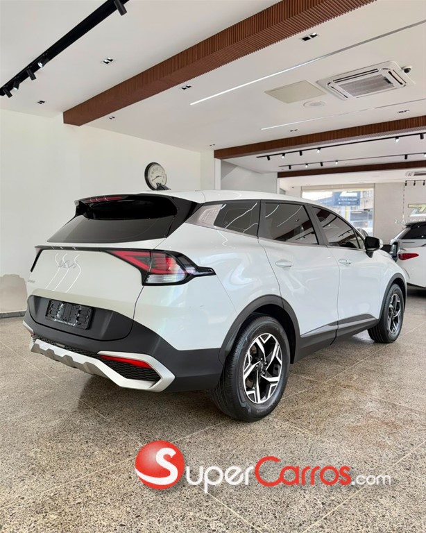 2022 Kia Sportage EX — foto 11 / 12