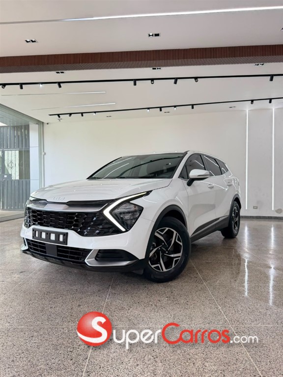2022 Kia Sportage EX — foto 12 / 12