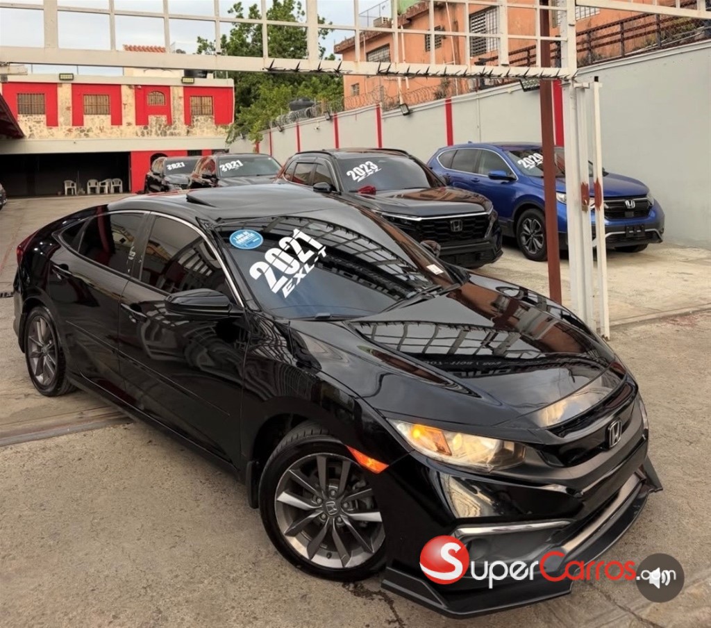 2021 Honda Civic
