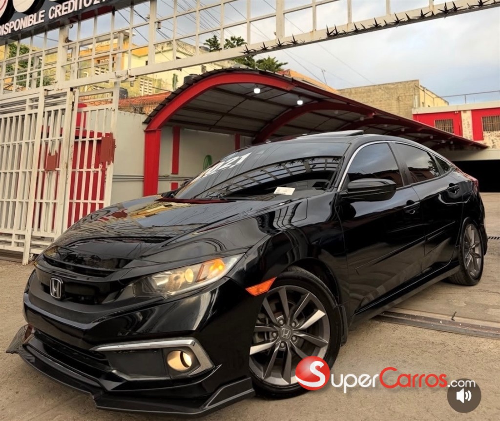 2021 Honda Civic — foto 3 / 12
