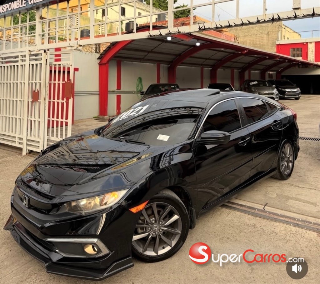 2021 Honda Civic — foto 4 / 12