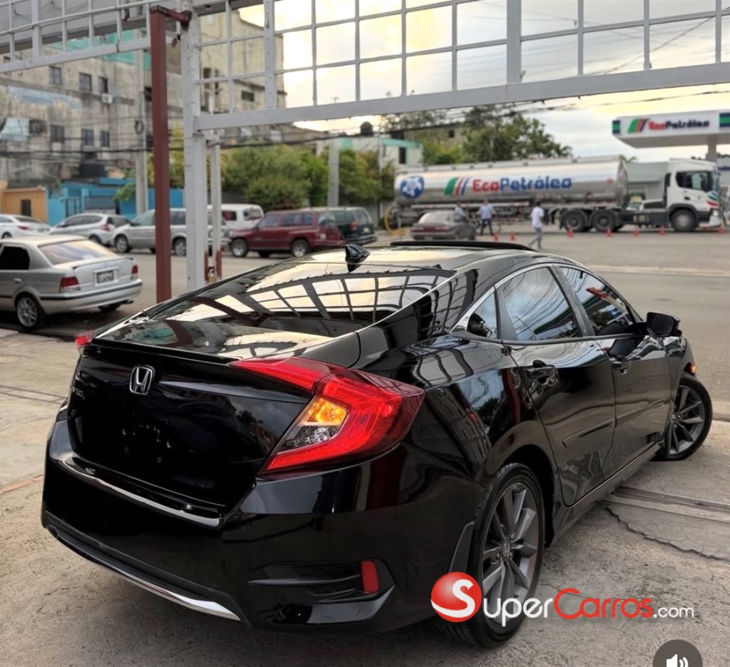 2021 Honda Civic — foto 5 / 12