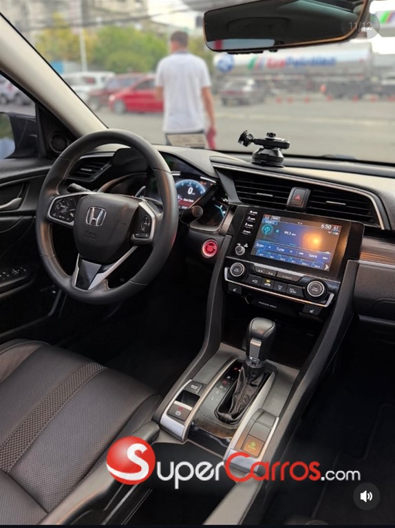 2021 Honda Civic — foto 11 / 12