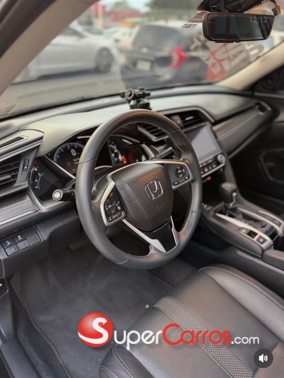 2021 Honda Civic — foto 12 / 12