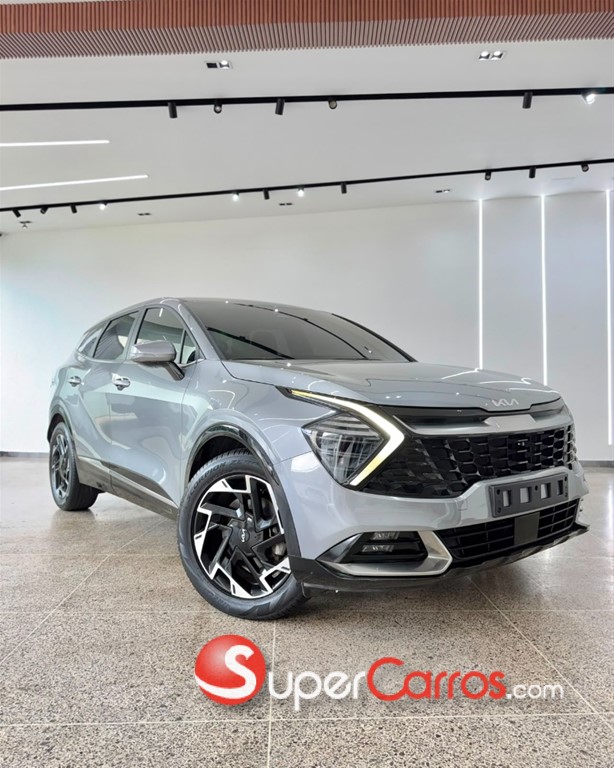 2022 Kia Sportage EX