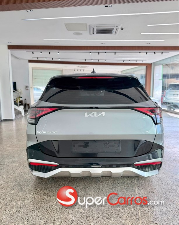 2022 Kia Sportage EX — foto 2 / 10